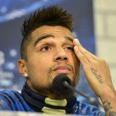 Boateng bei Angriff leicht verletzt