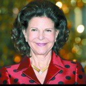 Königin Silvia wird heute 70