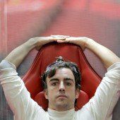 Ecclestone ist von Alonso enttäuscht