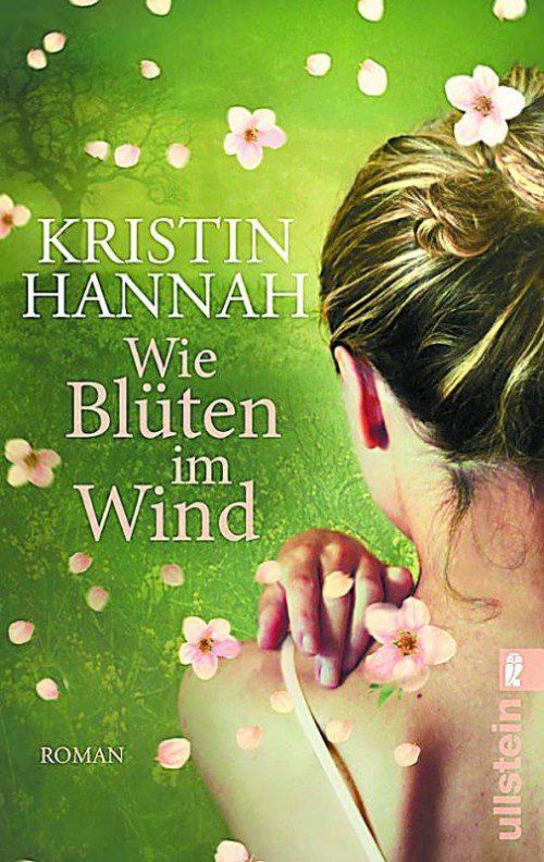 Kristin Hannah
„Wie Blüten im Wind“
Ullstein
Die besten Freundinnen Lexi und Mia kann nichts auf der Welt trennen. Bis zu jenem Tag, an dem ein tragischer Unfall alles verändert. Ein Roman, der unendlich traurig, aber auch wunderschön zugleich ist. Taschentücher bereithalten!