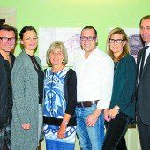 Geburtstag mit Ausstellung gefeiert