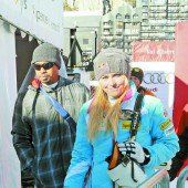 Lindsey Vonn braucht Trost von Tiger Woods