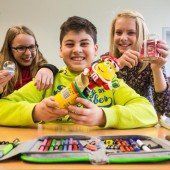 Wichteln: Und plötzlich liegt da ein Geschenk