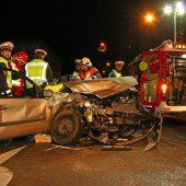 Unfalllenker stellte sich