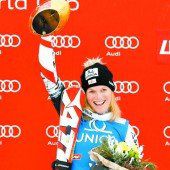 Marlies Schild ist die Slalom-Königin