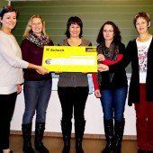 Volksschüler spenden für Leukämiekranke