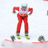 „Eddie the Eagle“ ist zurück