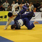 Der zweite Triumph von Judo Paris in Hohenems