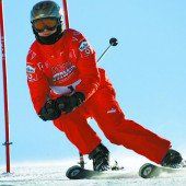 Schumacher erlitt ein Kopftrauma