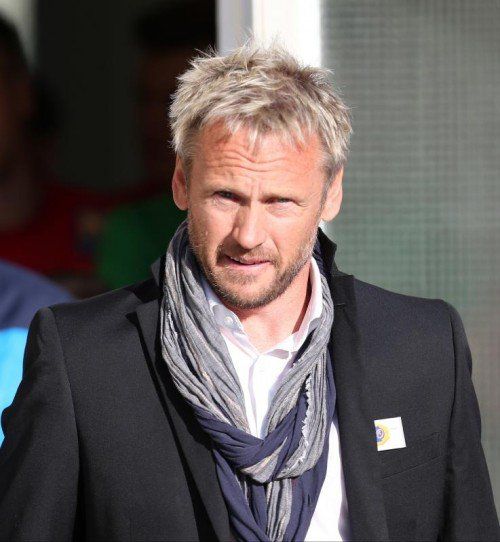 Michael Streiter soll neuer Trainer in Innsbruck werden. Foto: gepa