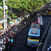18 Tote bei Busunfall auf den Philippinen