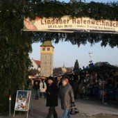 Weihnachten am Hafen