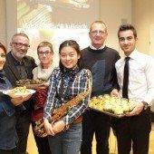 Kultur und Kulinarik als Integrationshilfe