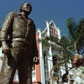 Biko und Mandela: Zwei Kämpfer für die Freiheit Afrikas