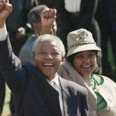 Nelson Mandela ist 95-jährig gestorben