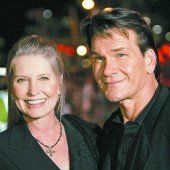 Swayze-Witwe hat sich verlobt