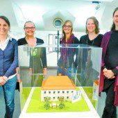 Lernen, wo einst gelehrt wurde