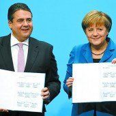 Merkel auf dem Weg zu einer Ära