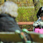 SPÖ und ÖVP: Weniger Pension für junge Leute