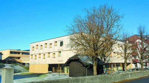 Pflegeheim in Nenzing eröffnet. Foto: gemeinde nenzing