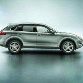 Porsche veredelt den Cayenne