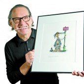 VN suchen junge Karikaturisten