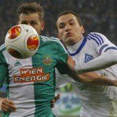 1:3! Aus für Rapid, Salzburg souverän