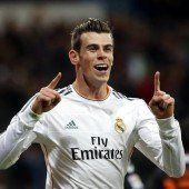 Bale ist Reals „Prinz der Tore“