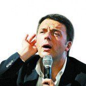 Eifriger Nachwuchs für die italienische Politik