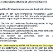„Im Moment nicht vorstellbar“