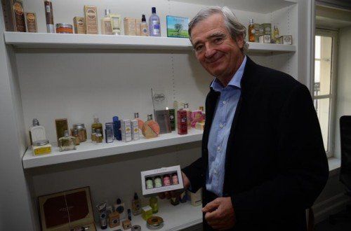 Reinhold Geiger machte aus einem kleinen Betrieb einen Weltkonzern.