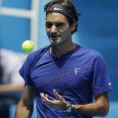 Zuwachs für die Familie von Altstar Federer
