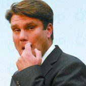 ÖVP-Sekretär Rauch geht