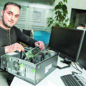 Im richtigen Netzwerk