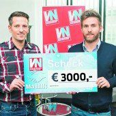 Loacker spendet für „Ma hilft“