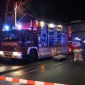 Ätzende Wolke nach Chemieunfall