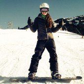 Ganahl zurück auf dem Board
