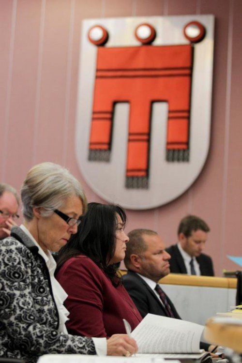 Sorgt weiter für Debatte: Immunität der Abgeordneten. VN/Harti