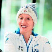 Damen starten im Mixed