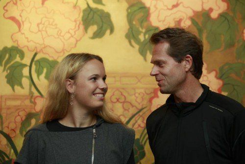 Stefan Edberg (Bild) ist als Trainer von Roger Federer im Gespräch. ap