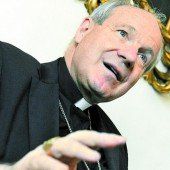 Schönborn lehnt heftige Kritik ab