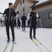 Altach setzt auf Sonne, die Austria auf Schnee