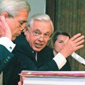 Pensionisten-­Bashing!