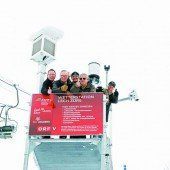 In Lech gibt es eine neue Wetterstation