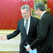 Koalition auf der Kippe