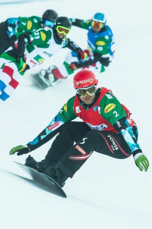 Vizeweltmeister Markus Schairer kam beim Weltcup in Lake Louise schwer zu Sturz. Foto: GEPA
