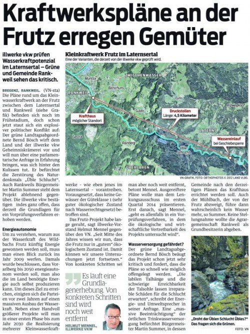 VN-Bericht vom 12. Dezember 2013