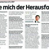 Kurz und gut
