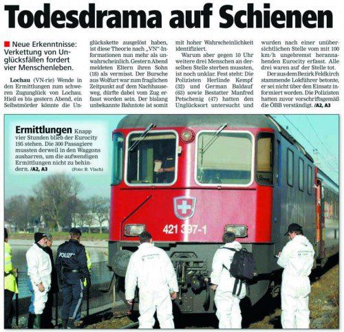 VN-Bericht vom 30. Dezember 2006.