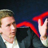 Kurz – Außenminister?